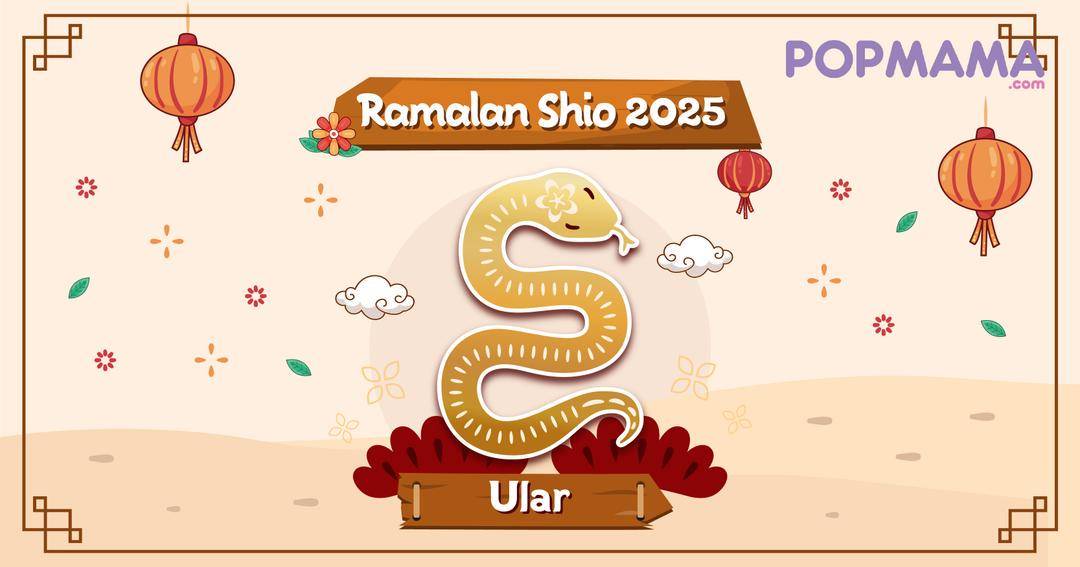 Ramalan Shio Ular Tahun 2025, Bukan Tahun yang Mudah untuk Percintaan
